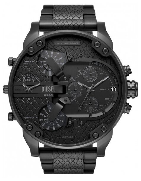 Наручные часы DIESEL Mr. Daddy 2.0 DZ7468