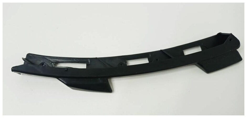 фото Кронштейн крепления бампера под фару Хендай Солярис 1 Hyundai Solaris/ACCENT (2010-2014) правое