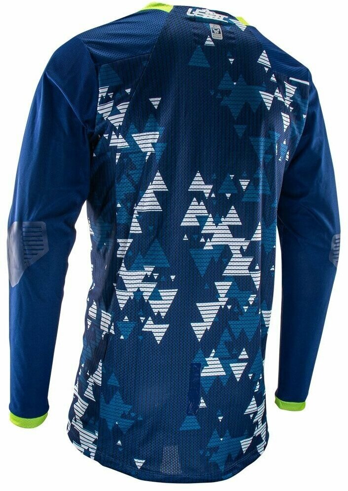 Мотоджерси Leatt Moto 45 Enduro Jersey Blue