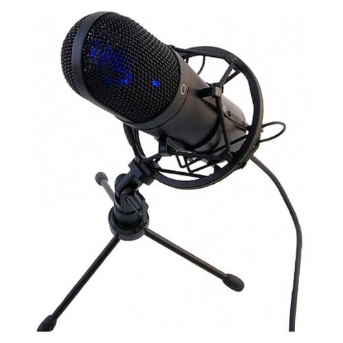 Микрофон Recording Tools MCU-01 Pro USB Black 872300₽