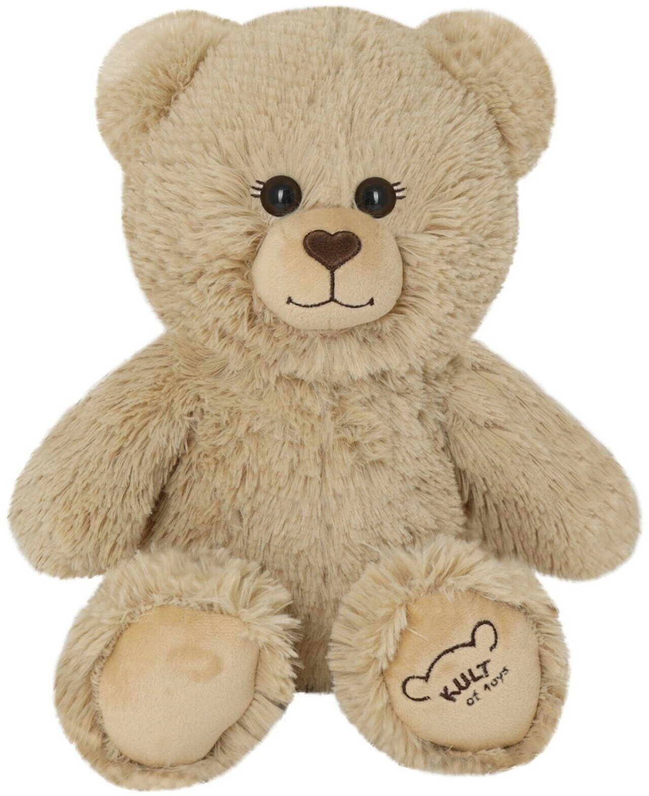 Мягкая игрушка «Медведь», цвет кофейный, 50 см