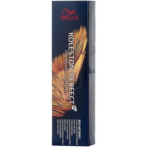 Wella Professionals Koleston Perfect Me+ Rich Naturals краска для волос, 9/96 Полярис, 60 мл