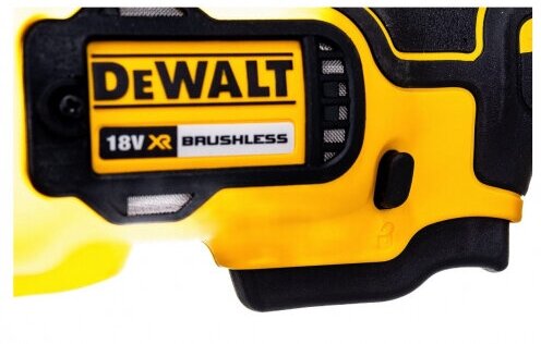 Прямая шлифмашина DeWALT DCG426N-XJ - фотография № 8