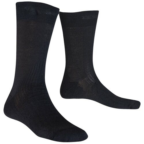 Носки X-Socks, размер 35/38, черный