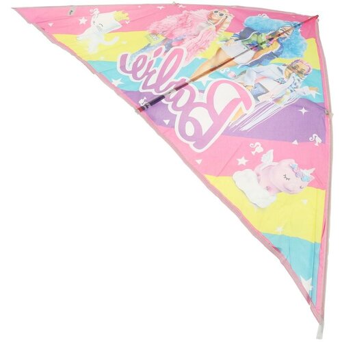 Воздушный змей Играем вместе Барби 10050см 267₽