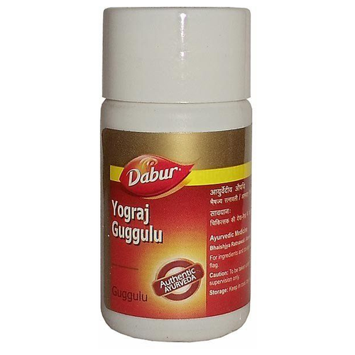 Yograj Guggul Dabur (Йогорадж Гуггул Дабур) (60 Таблеток)