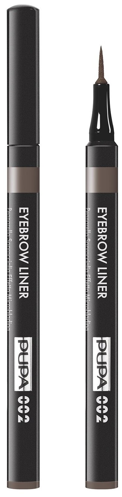 Подводка Eyebrow Liner для бровей, 1,1 мл, 002