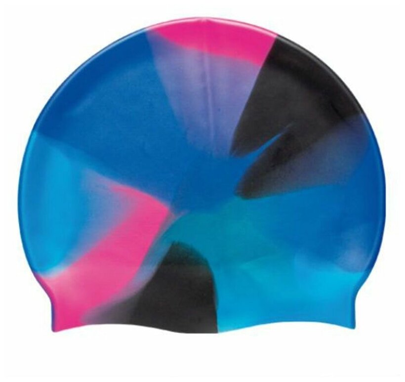 Шапочка для плавания силиконовая Beco Silicone Cap Multi Coloured