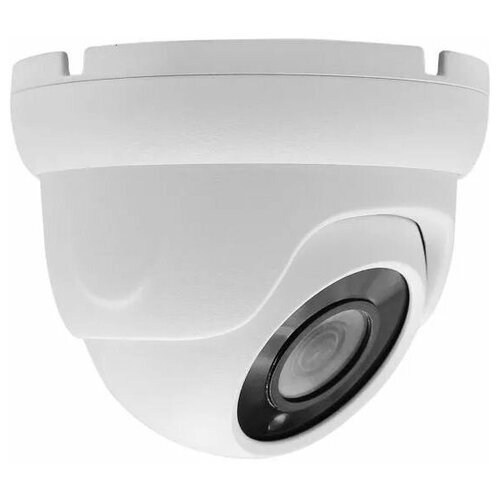 AltCam DDMF21IR Купольная цветная антивандальная 2Мп HD видеокамера 3000₽