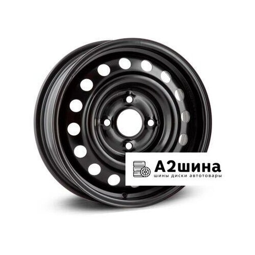 Колесный диск ALCAR STAHLRAD (KFZ) 7965 6x15 4x100 D60.1 ET50 Black