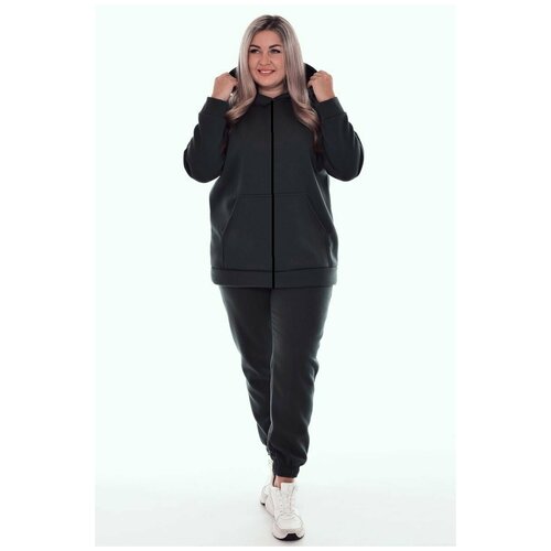 фото Костюм спортивный женский флисовый 46-48р нет бренда