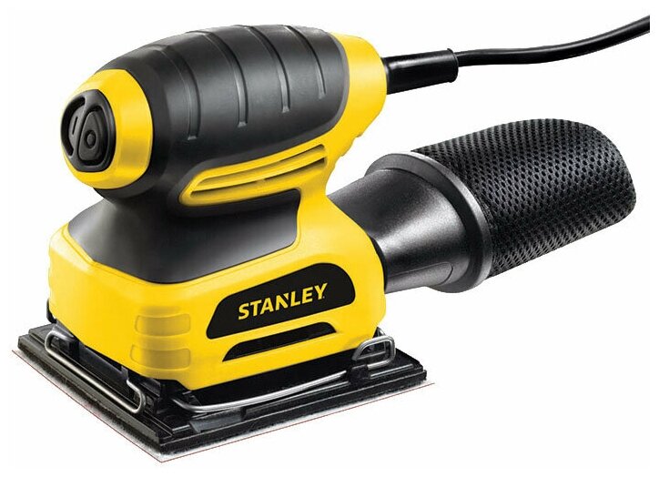 Плоскошлифовальная машина STANLEY STSS025, 220 Вт