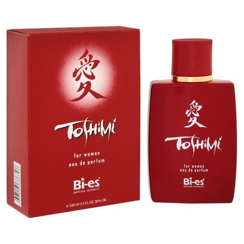 Bi-es TosHiMi парф.вода жен. 100мл тошими в стиле CUCCI RUSH
