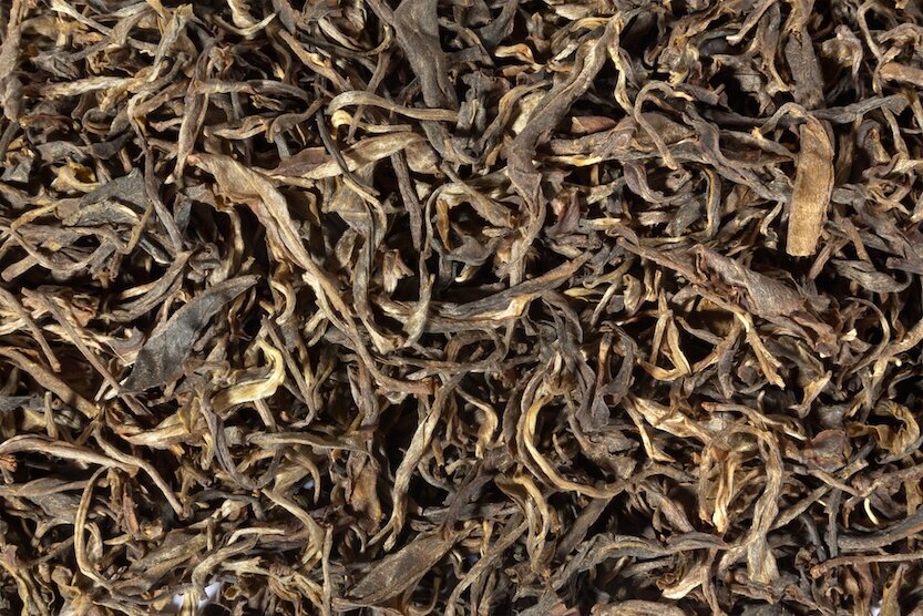 Чай элитный Пуэр Белый Дикий - Бай Хао (100 гр.) кат А