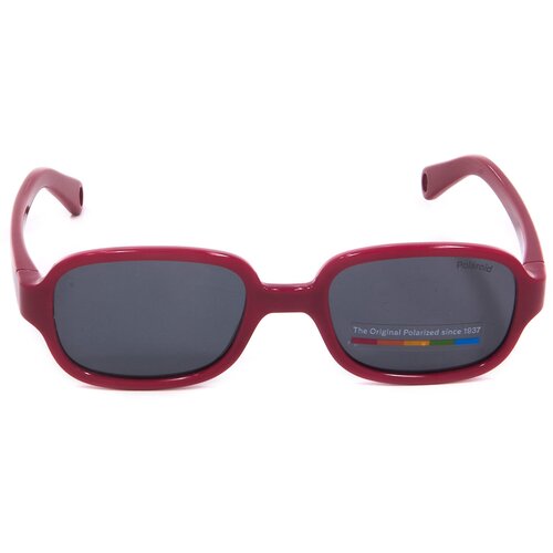 Солнцезащитные очки Polaroid, красный