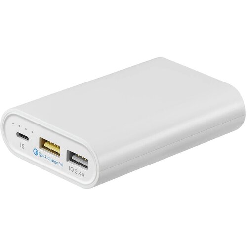 Внешний аккумулятор 10000mAh 2USB 207500₽