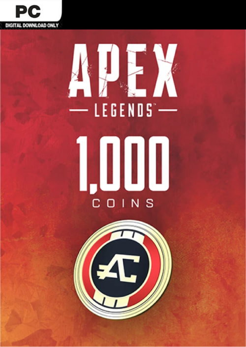 Игровая валюта Apex Legends на 1000 Apex Coins (PC/Origin/EA app)