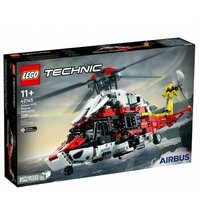 Конструктор LEGO Technic 42145 Airbus H175 Спасательный вертолет