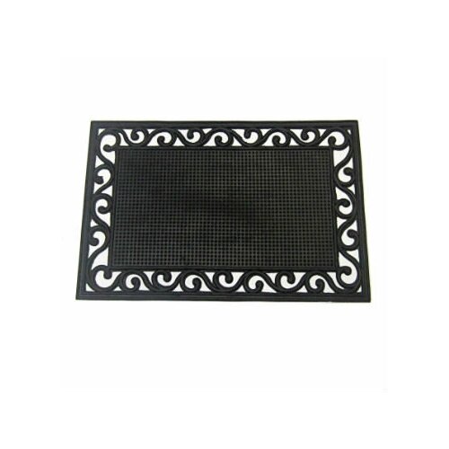 Входной резиновый коврик Sonata , 40х60 см, толщина - 6 мм