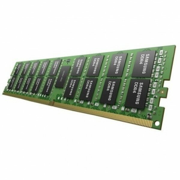 Samsung Модуль памяти Samsung DRAM 64GB DDR4 LRDIMM 3200MHz, 1.2V, (DDP4Gx4)x36, 4R x 4 M386A8K40DM2-CWE