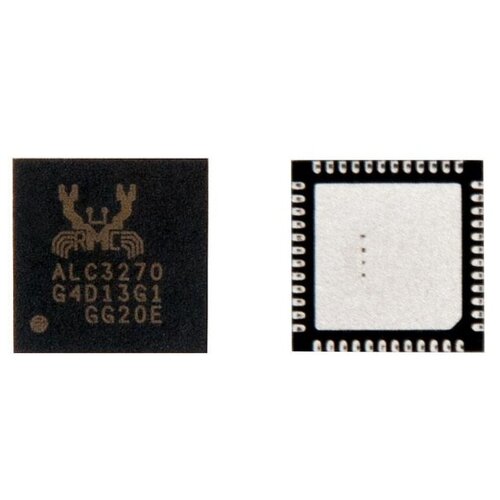 Audio chip / Аудиочип REALTEK ALC3270-CGT QFN-48