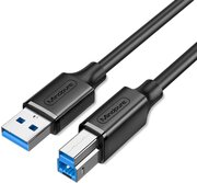 Кабель Mindpure USB A - USB B 3.0 US102 1.5м