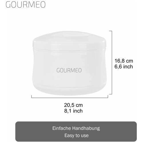 Йогуртница от GOURMEO