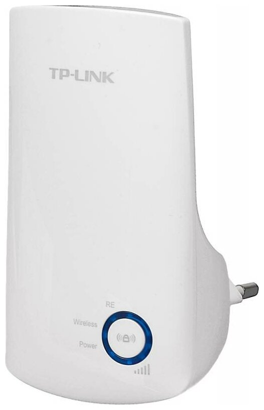 Wi-Fi усилитель сигнала TP-Link TL-WA854RE 802.11n Wi-Fi 4 белый