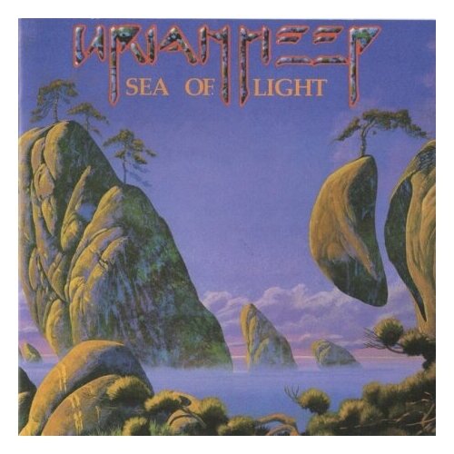AUDIO CD Uriah Heep: Sea Of Light (Expanded + Remastered Edition)