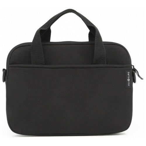 Сумка для ноутбука 10.2 Samsonite U24*011*09 black (U24*011*09) сумка 15 6 samsonite bailhandle black ki3 002 09