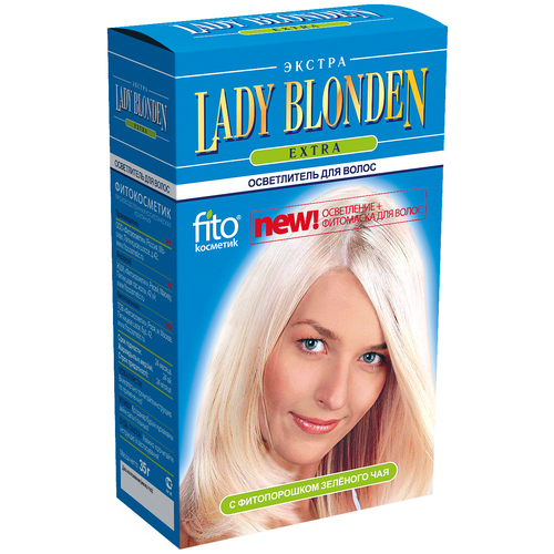 Fito  Lady Blonden    Extra, , 35 