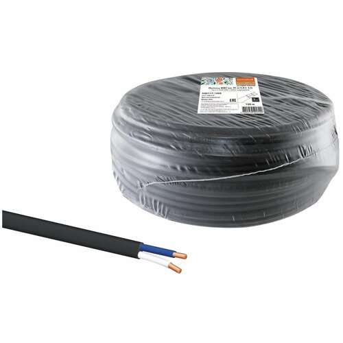 Провод TDM Electric ВВГмб-П (100м) (SQ0117-1409) tdm кабель ввг п sq0117 0022