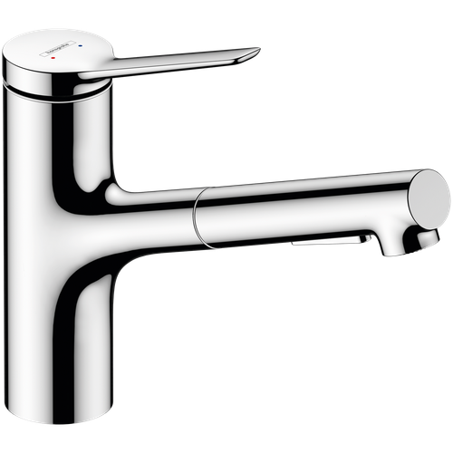 Смеситель для кухни Hansgrohe Zesis M33 74800000 смеситель для кухни hansgrohe zesis m33 74800000