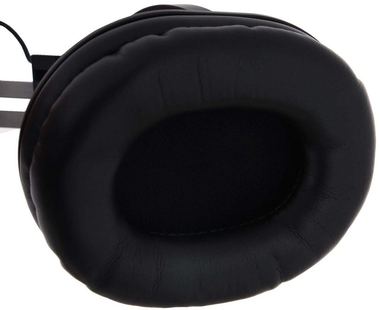 Полноразмерные проводные наушники Audio Technica - фото №8