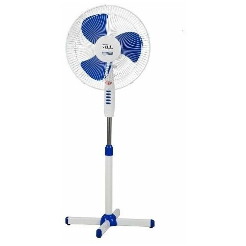 Вентилятор Oasis VF-40PWB белый 151600₽