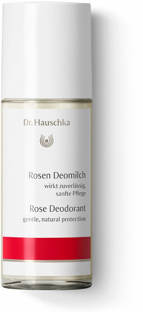 Дезодорант Роза (Rosen Deomilch) Dr. Hauschka 50 мл