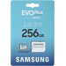 Карта памяти Samsung EVO Plus 256GB microSDHC Class 10 (MB-MC256KA/CN)