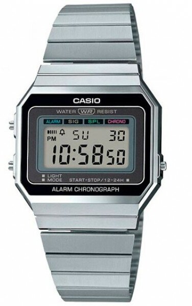 Наручные часы CASIO Vintage A700W-1A