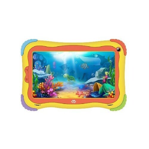 Детский планшет Digma Optima Kids 7 Multicolor Ts7203rw RockChip Rk3126c 12 GHz1024 932000₽