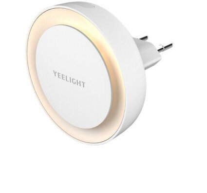 Лампа-ночник с розеткой Yeelight Plug-in Nightlight YLYD11YL