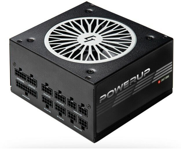 Chiefitec Блок питания Chieftec PSU Chieftec PowerUP Chieftronic GPX-850FC 80 Plus GOLD BOX