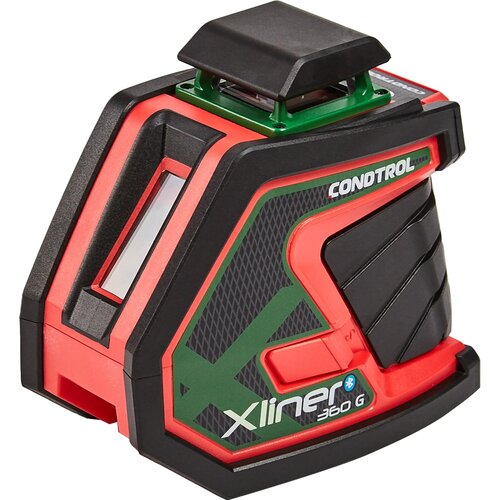 Лазерный нивелир CONDTROL Xliner 360G Kit