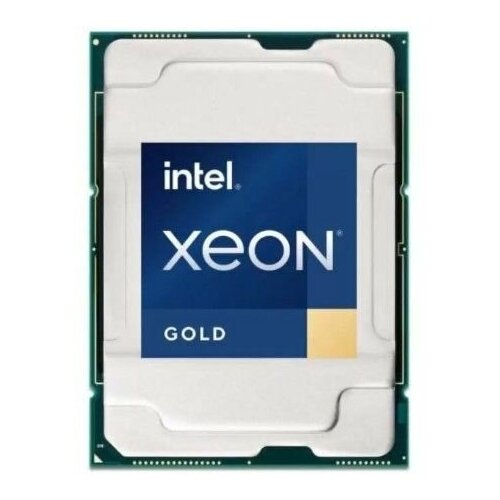 Процессор Intel Xeon Gold 6430 FCLGA 4677, 32 x 2100 МГц, OEM процессор intel xeon gold 6448y 32 x 2100 мгц oem