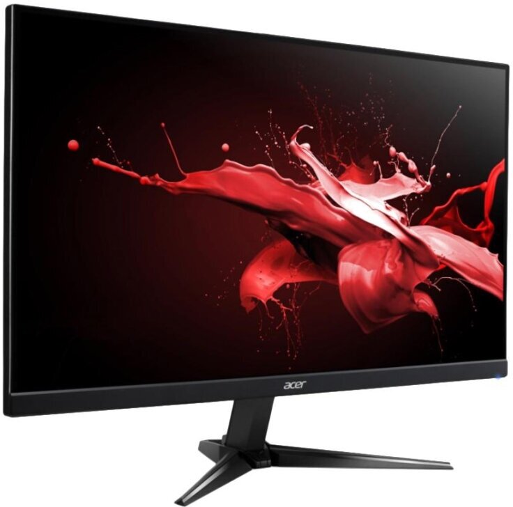 Монитор Acer QG241YP(UM. QQ1EE. P01)23,8/VA/FHD/165Hz/HDMI/1ms/250cd/HDMI/DP