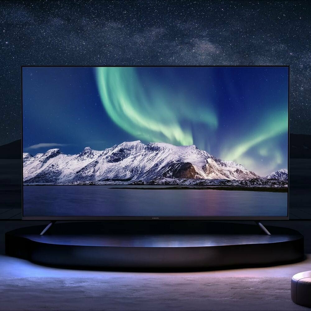 50" Телевизор Xiaomi TV Q2 50 2023 HDR QLED LED