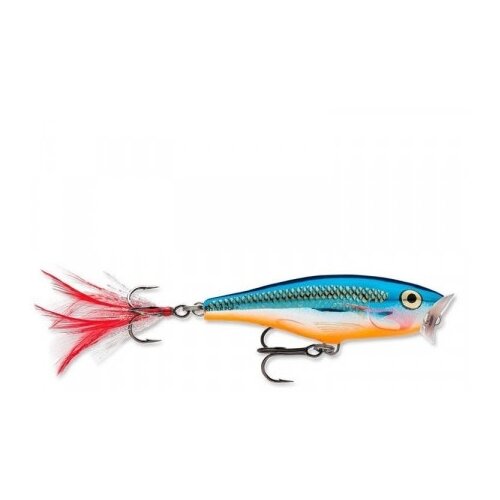 фото Воблер rapala skitter pop (длина (мм) 50; вес (гр.) 7 / sb)