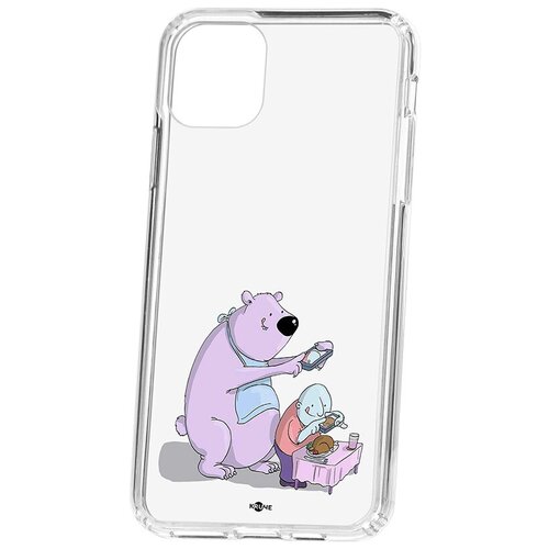 фото Чехол на айфон 11 pro max kruche print foodstagramm кruче