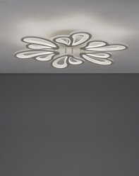 Люстра потолочная светодиодная Moderli V10181-CL Bience NG