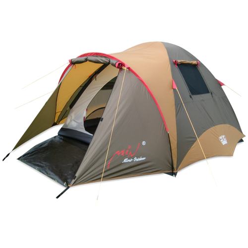 3-х местная туристическая палатка Mircamping 11650A-X