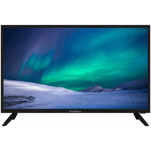 Телевизор GOLDSTAR LT-32R800 черный 878900₽